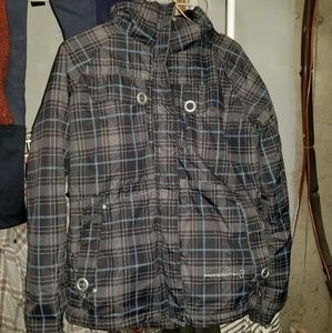 snowboard jacket